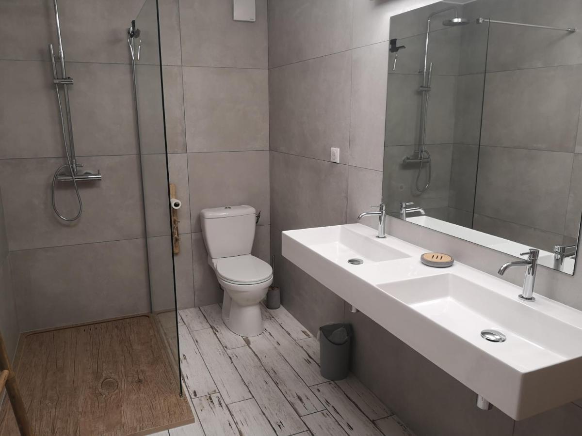 Appartement Haute-Corse Calme Barbaggio Exteriér fotografie