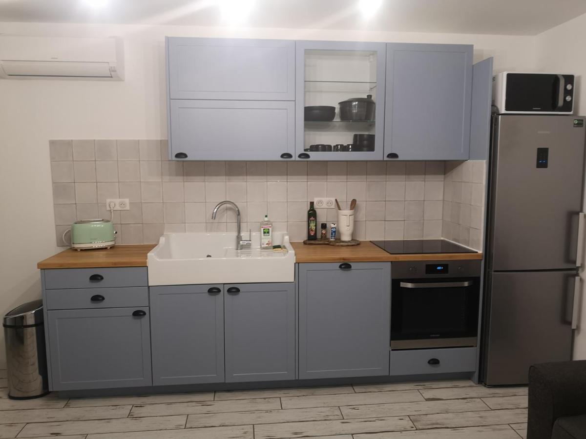 Appartement Haute-Corse Calme Barbaggio Exteriér fotografie