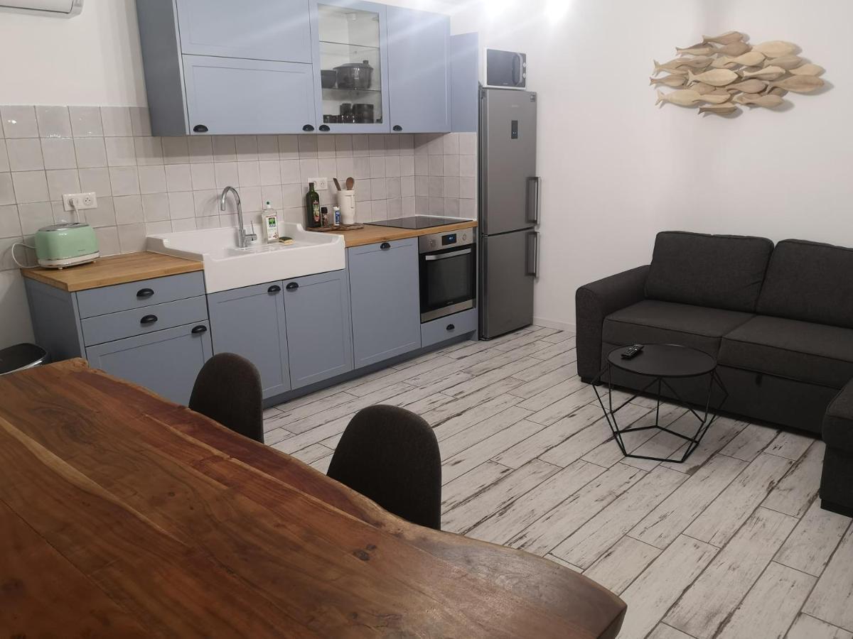 Appartement Haute-Corse Calme Barbaggio Exteriér fotografie