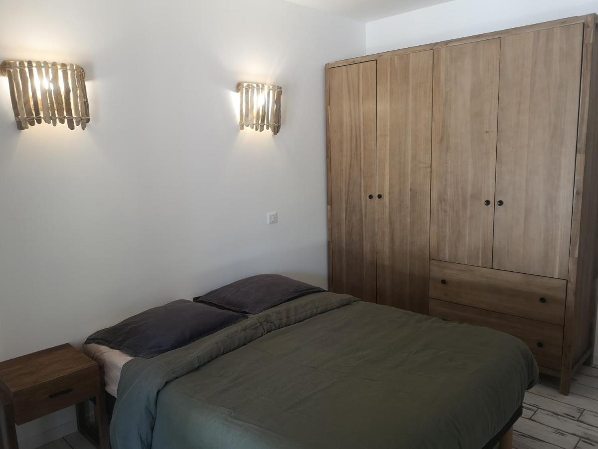 Appartement Haute-Corse Calme Barbaggio Exteriér fotografie