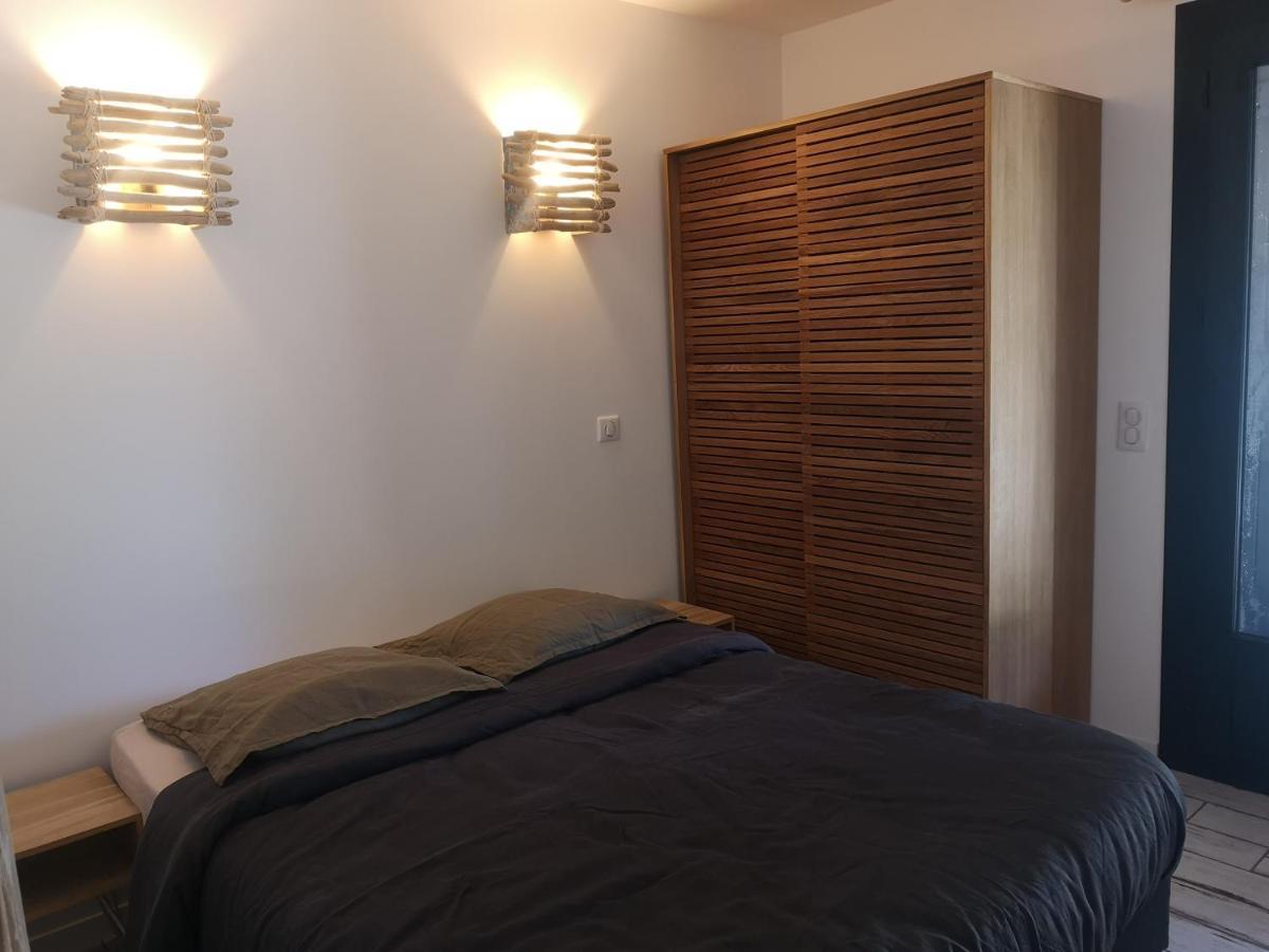 Appartement Haute-Corse Calme Barbaggio Exteriér fotografie
